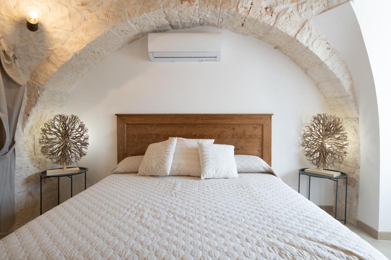 Hotel Trulli In Vigna Selva Di Fasano Exterior foto