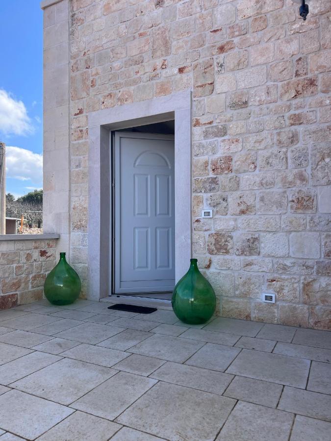 Hotel Trulli In Vigna Selva Di Fasano Exterior foto